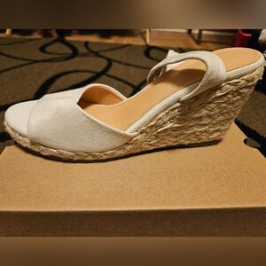 Off White Espadrilles